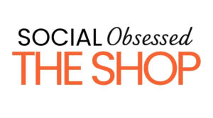 Social Obsessed THE SHOP in red coral for Template Shop